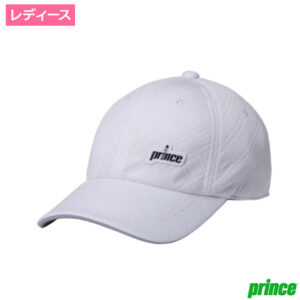 プリンス(Prince)キャップ ホワイト(146) / PH547-146