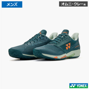 ヨネックス(YONEX)パワークッション アドアクセル メン GC ティールグリーン(544) /SHTAAMG-544