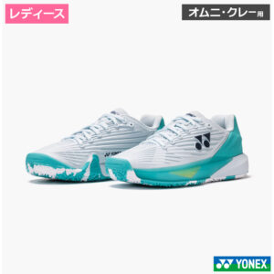 ヨネックス(YONEX)パワークッション エクリプション5 ウィメン GC ペールブルー(429) / SHTE5LGC-429