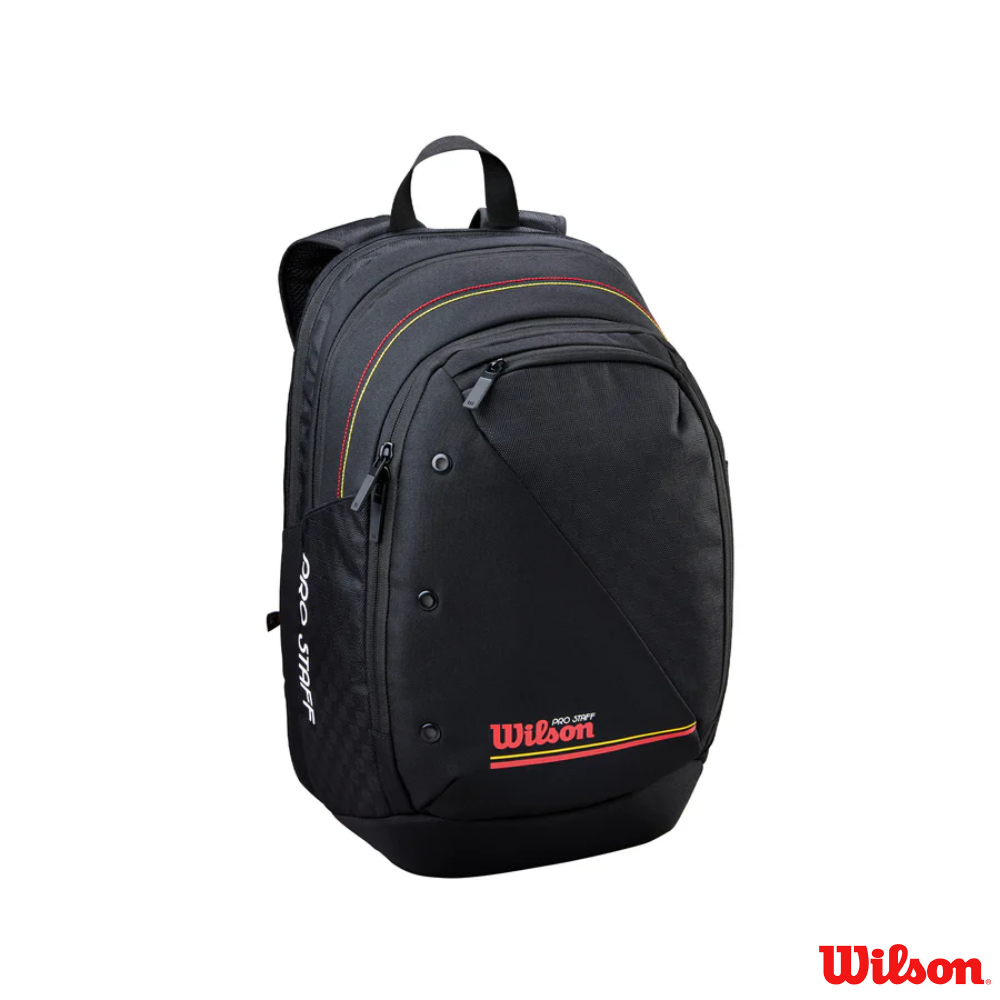 ウィルソン(Wilson)プロスタッフ クラシック テニス バックパック ブラック / WR8051901001