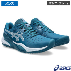 アシックス(asics)ゲルチャレンジャー 15 OC ダークティール/グレーフロス /1043A026-400