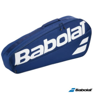 バボラ(Babolat)COUR XS (ラケット3本収納可) ネイビーブルー(100) / 751250-100