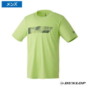 ダンロップ(DUNLOP)Tシャツ ライトグリーン / DAL-8440-LGR