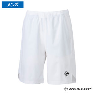 ダンロップ(DUNLOP)ゲームショーツ ホワイト / DAS-2391-WHT