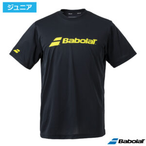 バボラ(Babolat)CLUB プラクティストップJR BK00 / BJP6540C-BK00