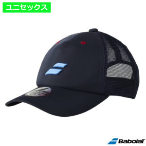 バボラ(Babolat)PA キャップ BK00 / BUC6715C-BK00