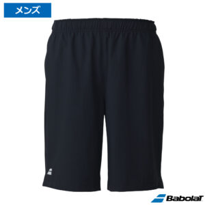 バボラ(Babolat)CLUB ショートパンツ BK00 / BUG6410C-BK00