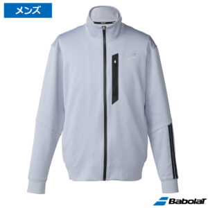バボラ(Babolat)CLUB トレーニングジャケット GY00 / BUT6110C-GY00