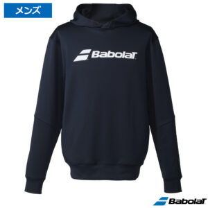 バボラ(Babolat)CLUB フーディージャケット BK00 /BUT6111C-BK00
