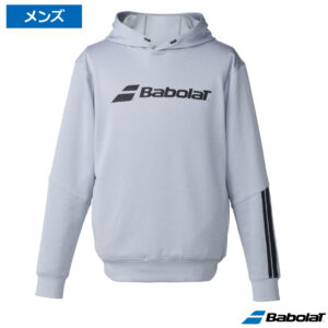 バボラ(Babolat)CLUB フーディージャケット GY00 / BUT6111C-GY00