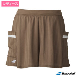 バボラ(Babolat)キュロットパンツ BW00 / BWG6427-BW00