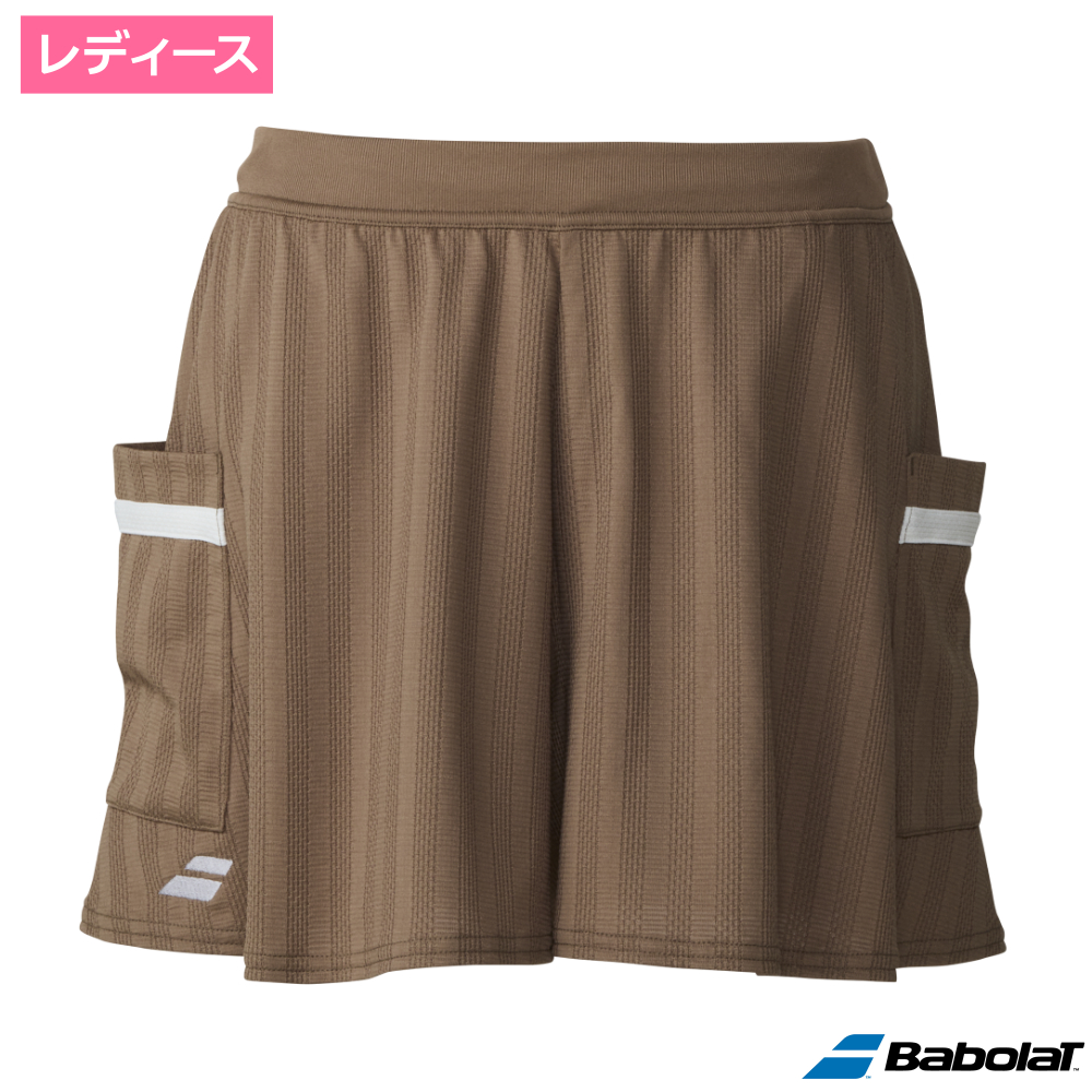 バボラ(Babolat)キュロットパンツ BW00 / BWG6427-BW00
