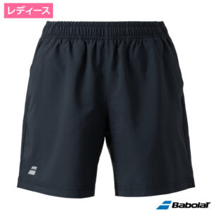 バボラ(Babolat)CLUB ショートパンツ BK00 / BWG6432C-BK00