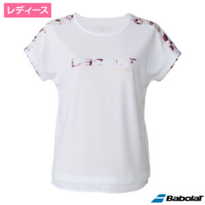 バボラ(Babolat)プラクティストップ WH00 / BWP6524-WH00