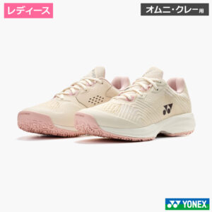 ヨネックス(YONEX)パワークッション ソニケージ ウィメン GC ペールピンク(423) / ヨネックス 25.5 SHTSCLG-423
