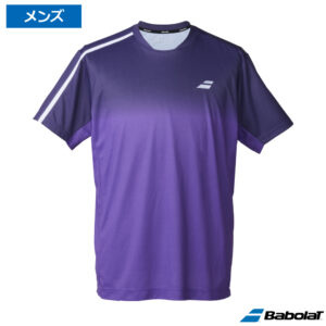 バボラ(Babolat)CLUB ショートスリーブシャツ PP00 /BUG6310C-PP00