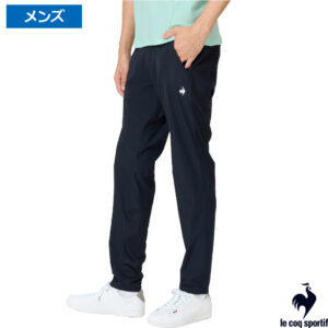 ルコック(le coq sportif)エアスタイリッシュ アドバンテージパンツ COOL BK00 / LN6SLP50M-BK00