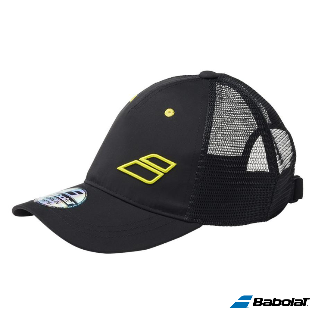 バボラ(Babolat)PA キャップ BK00 / BUC6715C-BK00