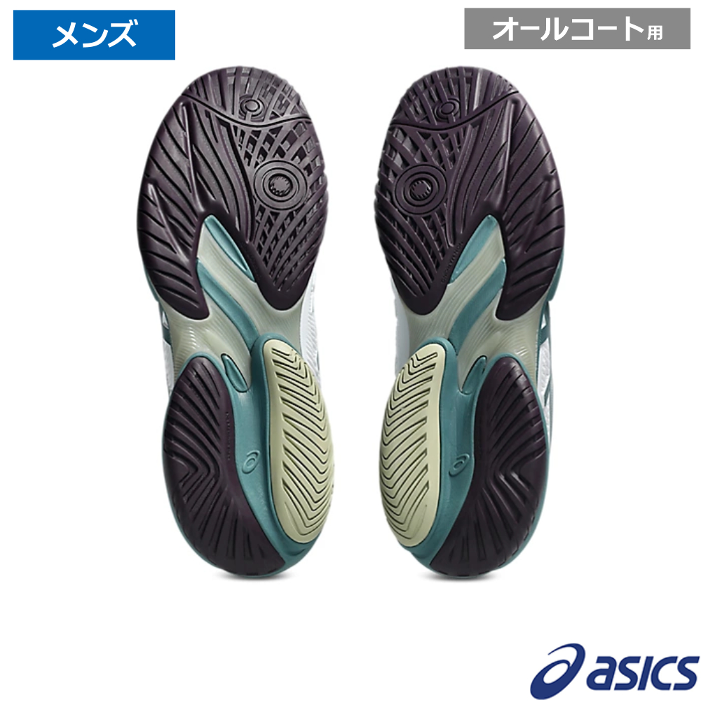 アシックス コートFF3 アシックス コート FF3 COURT FF3 26cm