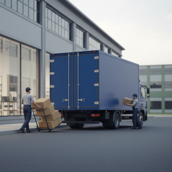 ロング加工(外注)