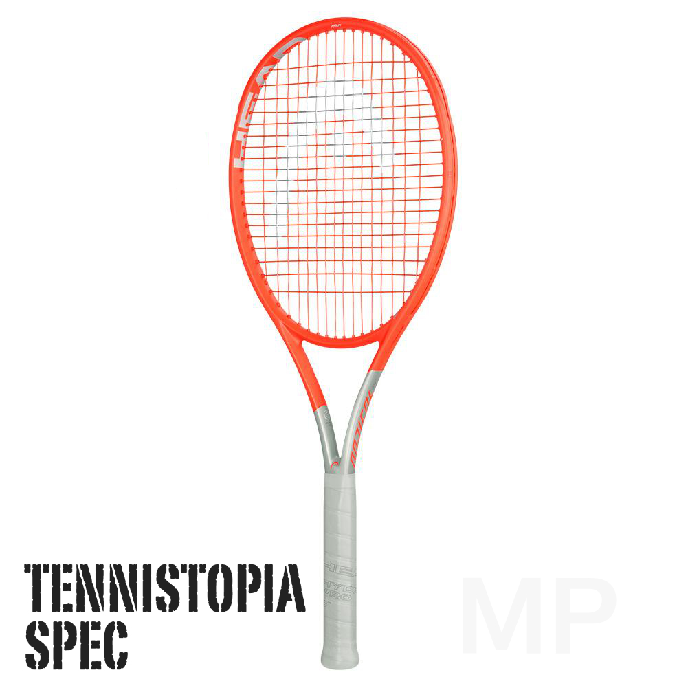 HEAD グラフィン360+ ラジカルMP テニストピアSPEC