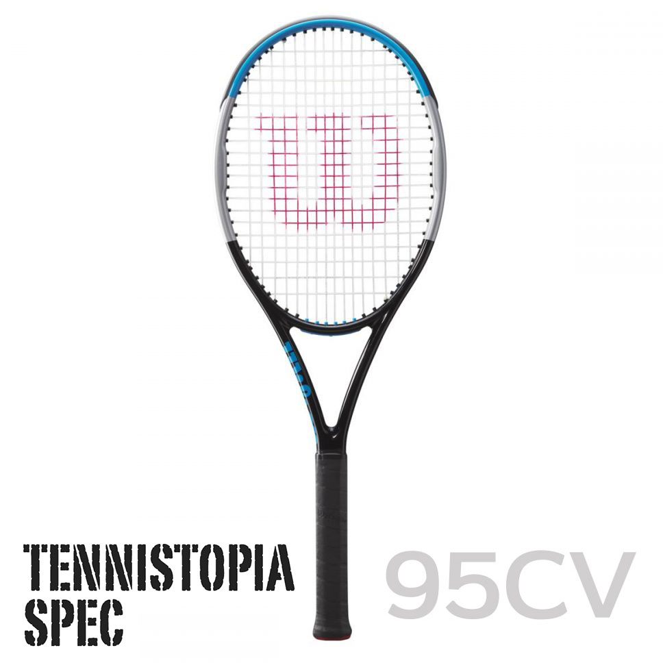 Wilson ウルトラツアー 95CV V3.0 テニストピアSPEC