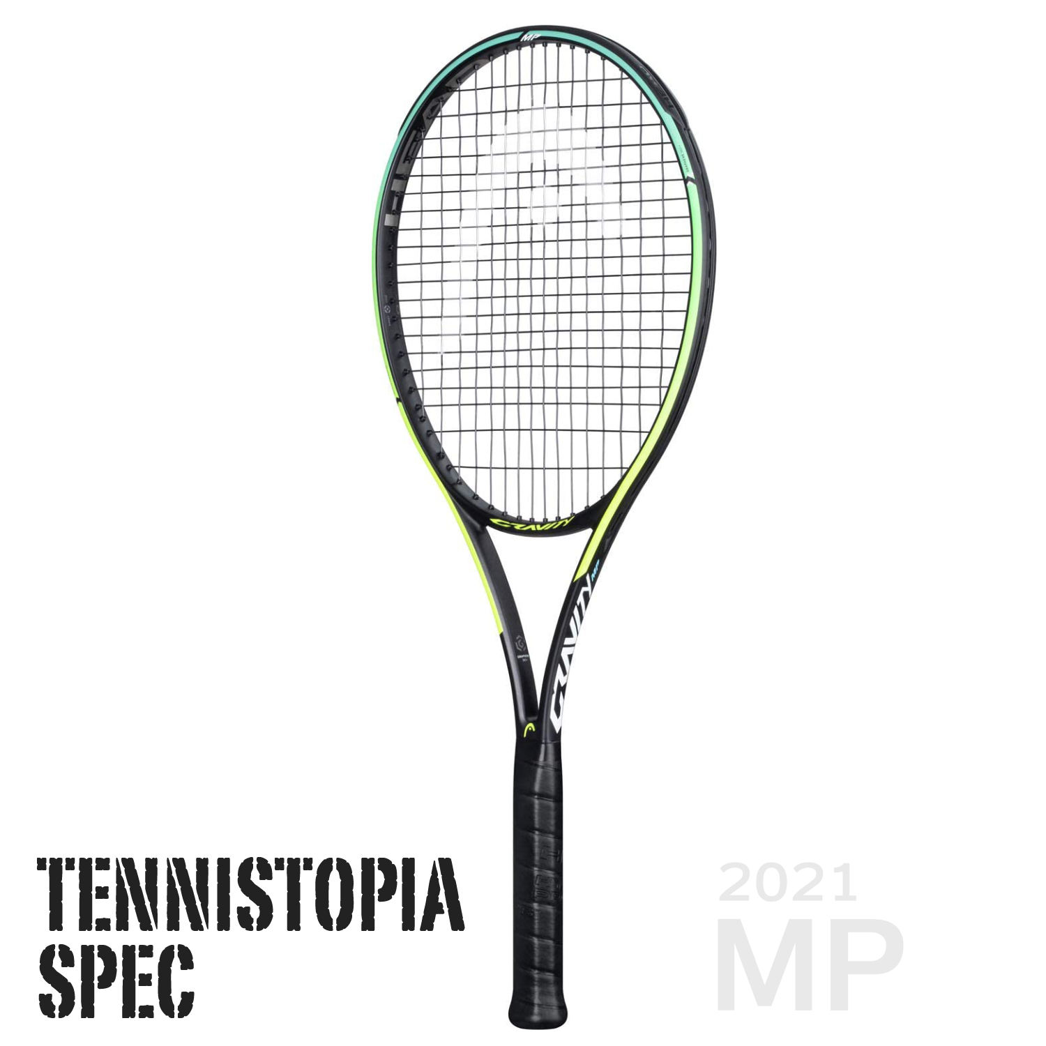 HEADグラビティPRO（オーセチック）テニストピアスペックⅢスポーツ