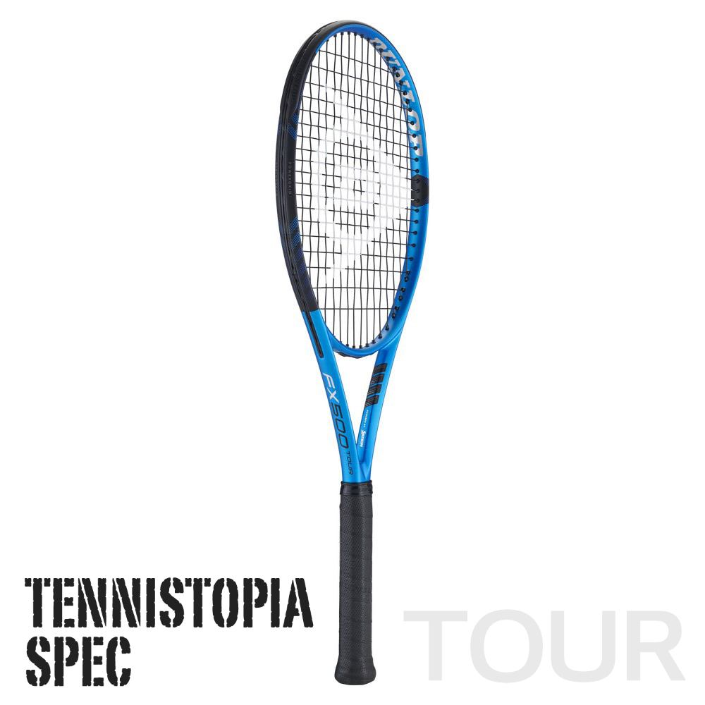 ダンロップ ＦＸ500 TOUR テニストピアスペックⅣ-
