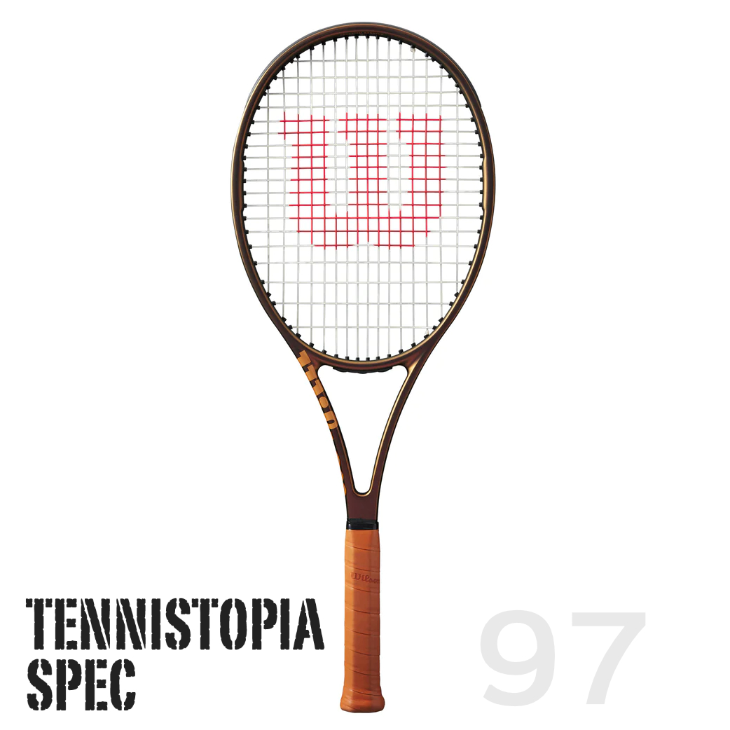 【再入荷】ウィルソン プロスタッフ97 V14（2023） テニストピアSPEC