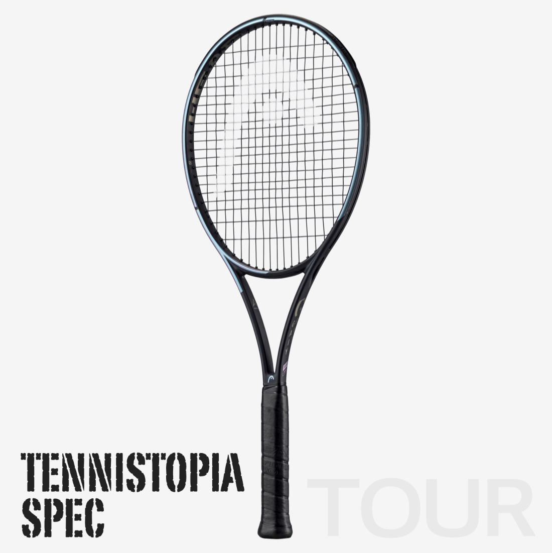 HEAD AUXETIC グラビティTOUR 2023 テニストピアSPEC