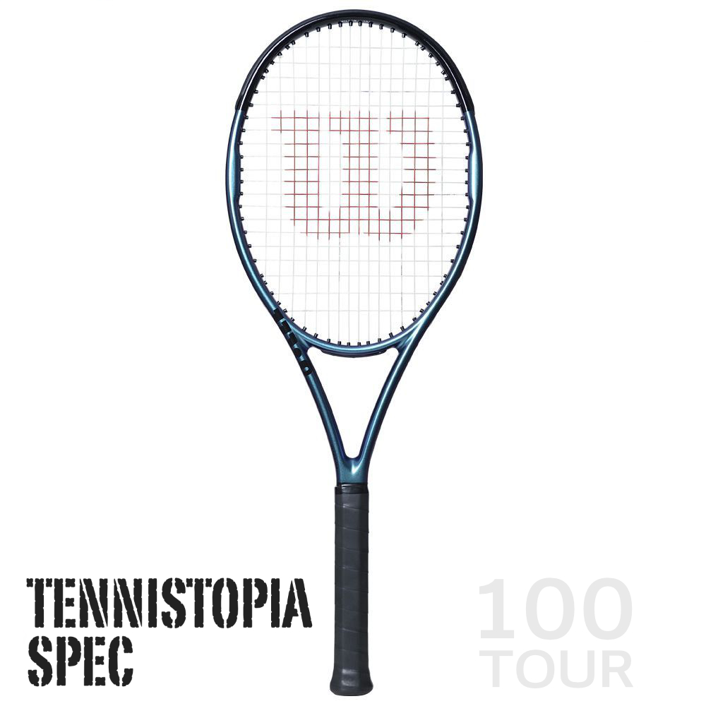 Wilson ウルトラツアー100 V4.0 テニストピアSPEC