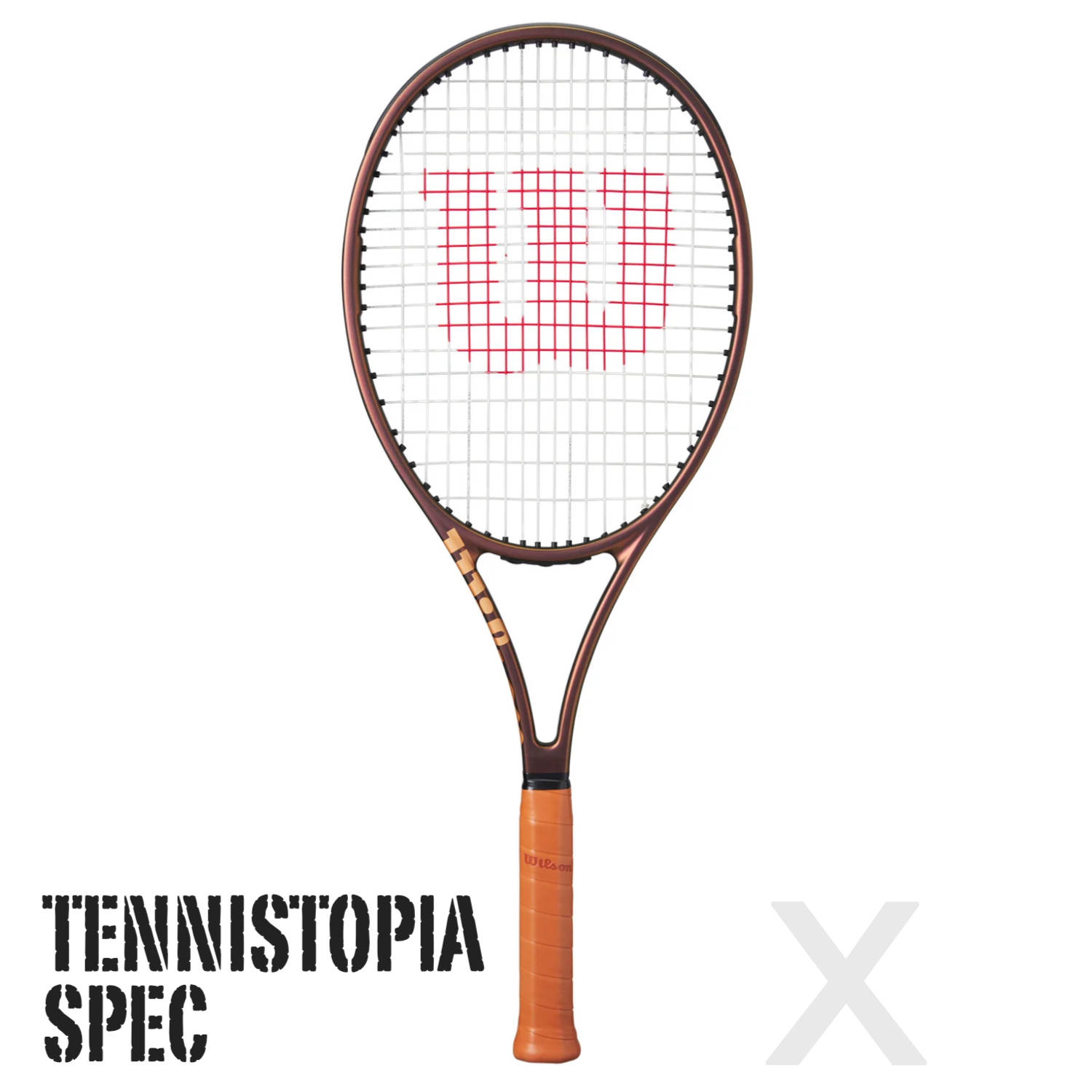 ウィルソン プロスタッフX V14（2023） テニストピアSPEC
