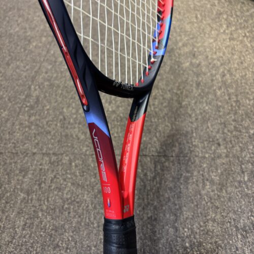 【中古TTS委託販売】YONEX Vコア100（2023） G4 カスタムフィット SPEC-Ⅱ - 画像 (2)