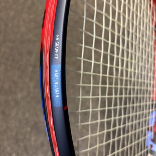 【中古TTS委託販売】YONEX Vコア100（2023） G4 カスタムフィット SPEC-Ⅱ - 画像 (7)