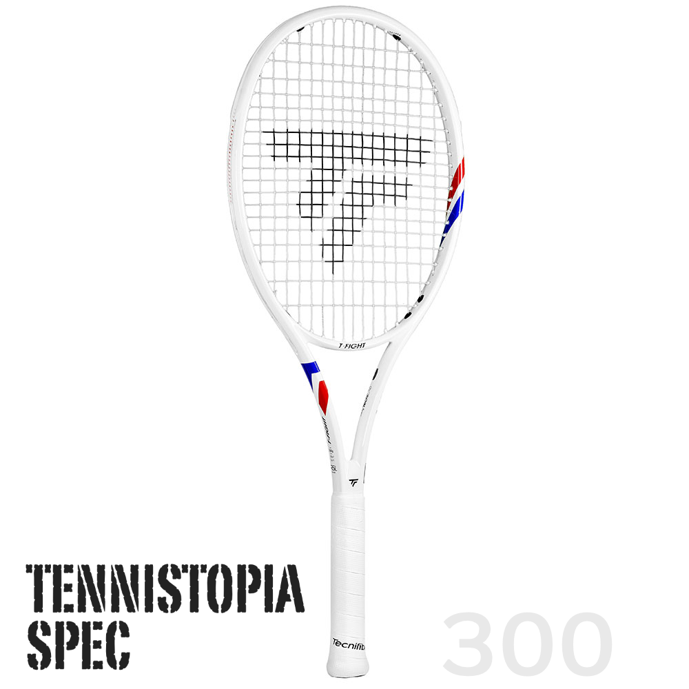 Tecnifibre T-FIGHT 300（2025）テニストピアSPEC
