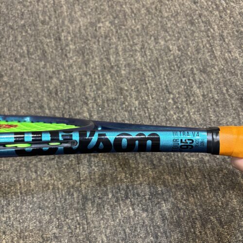 【中古TTS委託販売】Wilson ウルトラツアー 95 V4.0 G2 SPEC-Ⅲ 二本目 - 画像 (3)