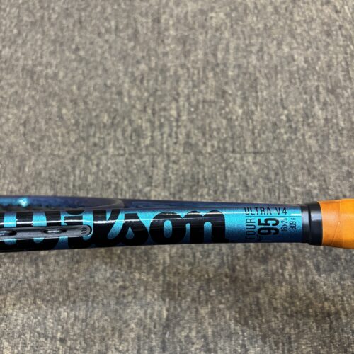 【中古TTS委託販売】Wilson ウルトラツアー 95 V4.0 G2 SPEC-Ⅲ 三本目 - 画像 (2)