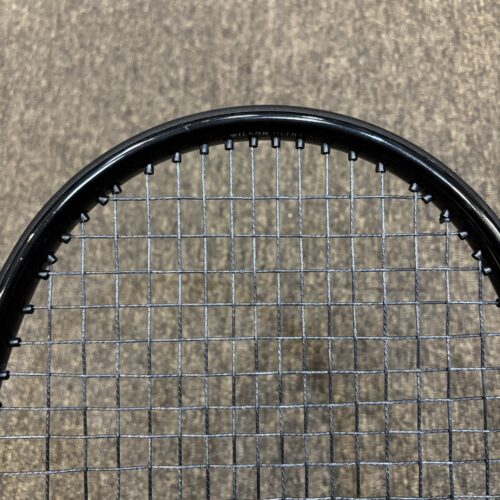 【中古TTS委託販売】Wilson ウルトラツアー 95 V4.0 G2 SPEC-Ⅲ 三本目 - 画像 (5)