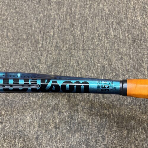 【中古TTS委託販売】Wilson ウルトラツアー 95 V4.0 G2 SPEC-Ⅲ 四本目 - 画像 (2)