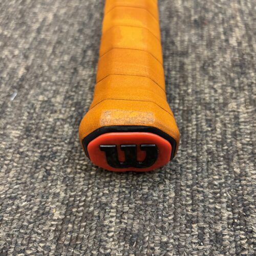 【中古TTS委託販売】Wilson ウルトラツアー 95 V4.0 G2 SPEC-Ⅲ 四本目 - 画像 (8)