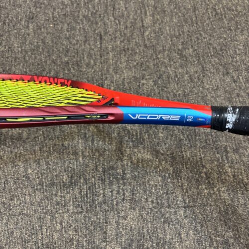 【中古TTS委託販売】YONEX Vコア98 (2021)  G3 SPEC-Ⅲ 一本目 - 画像 (2)