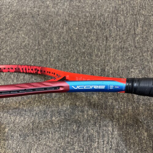 【中古TTS委託販売】YONEX Vコア98 (2021)  G3 SPEC-Ⅲ 二本目 - 画像 (2)
