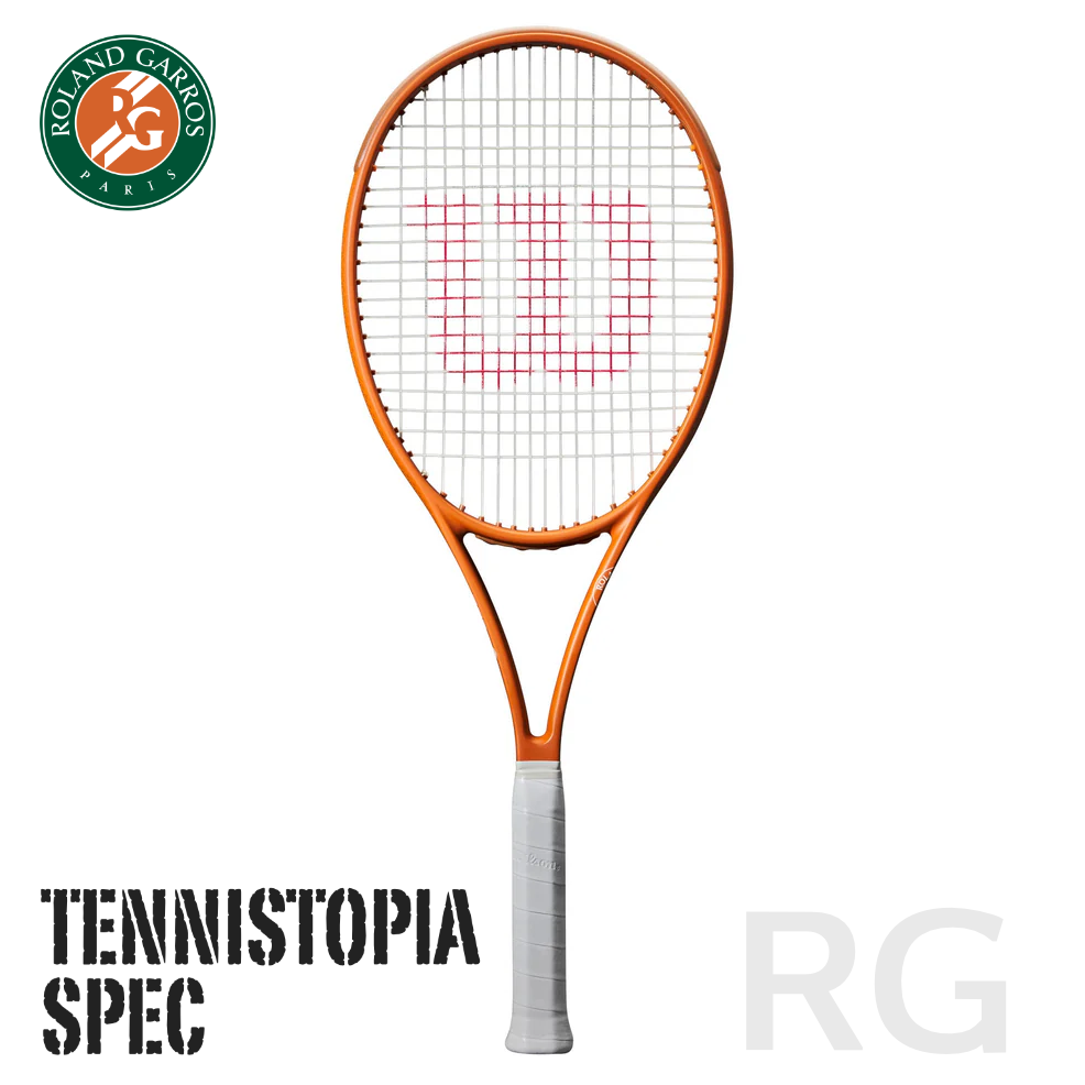 Wilson BLADE98(16×19) V9 RG テニストピアSPEC