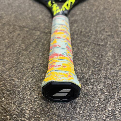 【中古TTS委託販売】Babolat ピュアアエロ98 (2023) G3 SPEC-0 - 画像 (8)