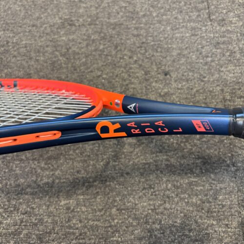 【中古TTS委託販売】HEAD ラジカル MP (2023) G3 SPEC-Ⅲ - 画像 (2)