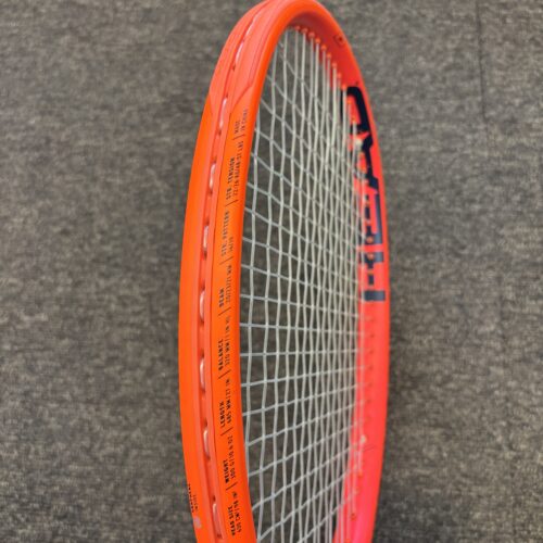 【中古TTS委託販売】HEAD ラジカル MP (2023) G3 SPEC-Ⅲ - 画像 (3)