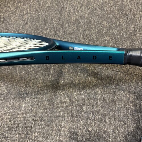 【中古TTS委託販売】Wilson ブレード100 V9 G2 TTS-Ⅲ - 画像 (2)