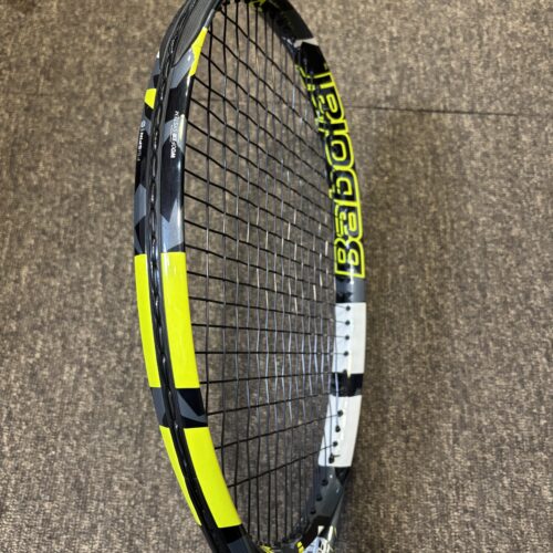 【中古TTS委託販売】Babolat ピュアアエロ (2023) G2 テニストピアSPEC-Ⅲ - 画像 (3)