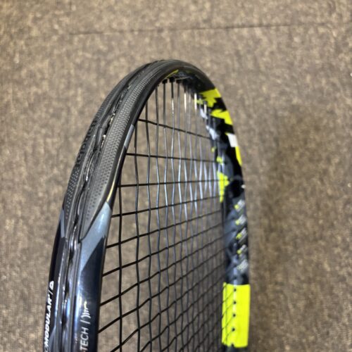 【中古TTS委託販売】Babolat ピュアアエロ (2023) G2 テニストピアSPEC-Ⅲ - 画像 (6)