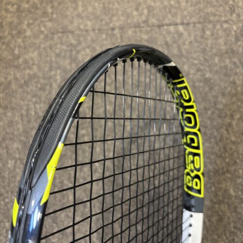 【中古TTS委託販売】Babolat ピュアアエロ (2023) G2 テニストピアSPEC-Ⅲ - 画像 (7)